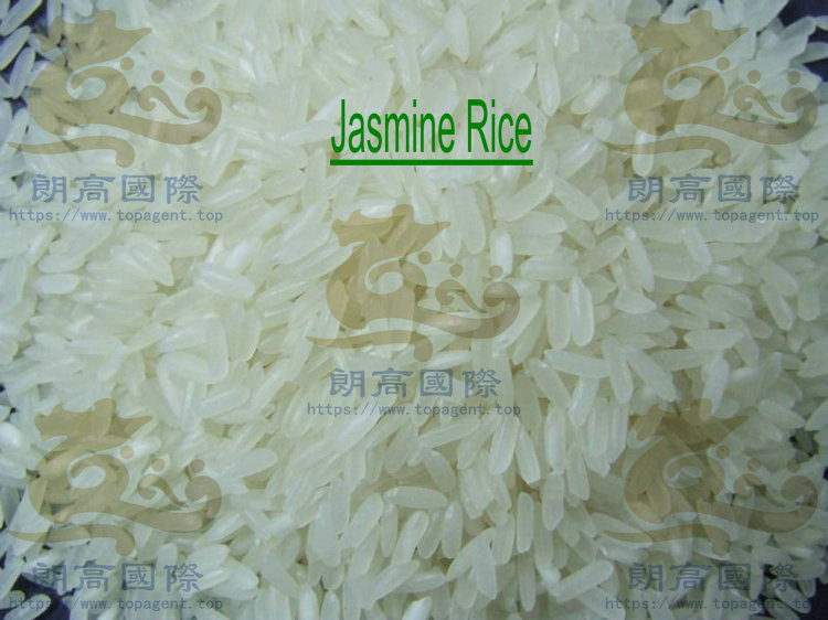 Premium Viet Rice Calrose Rice Jasmine Fragrant Rice for Egypt Chinatown Cairo Chinese Supermarket
