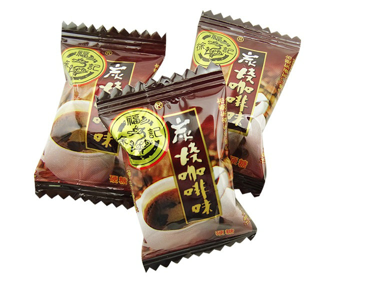 HFC Snacks Milk Hard Candy Coffee Flavour for Malaysia Chinatown Kuala Lumpur Penang SAN SAN Ipoh Malacca Chinese Supermarket