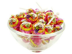 HFC Snacks Lollipop Assroted Flavour for Fiji Chinatown Suva Lautoka Rami Nandi Chinese Supermarket