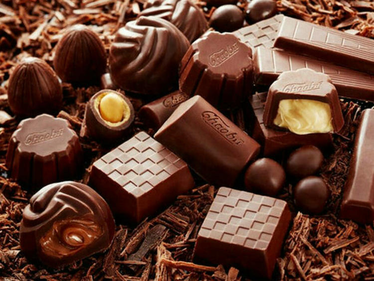 HFC Chocolate with Assorted Flavour Filled Chocolate