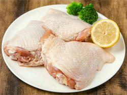 Halal Frozen Chicken Meat with Bone and Skin Chicken Cuts Chicken Parts