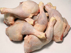 批发冷冻全鸡清真鸡块鸡部位及内脏