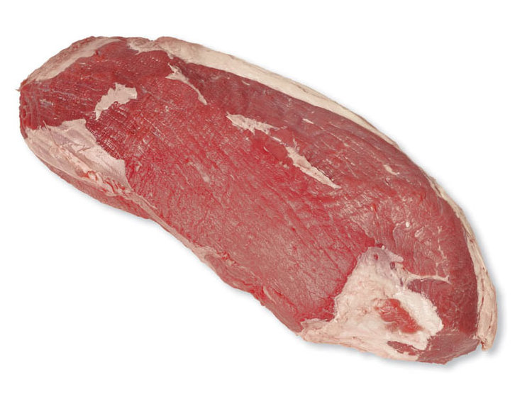 冷冻牛肉牛腿肉心牛圆腿三角肉上乘质量