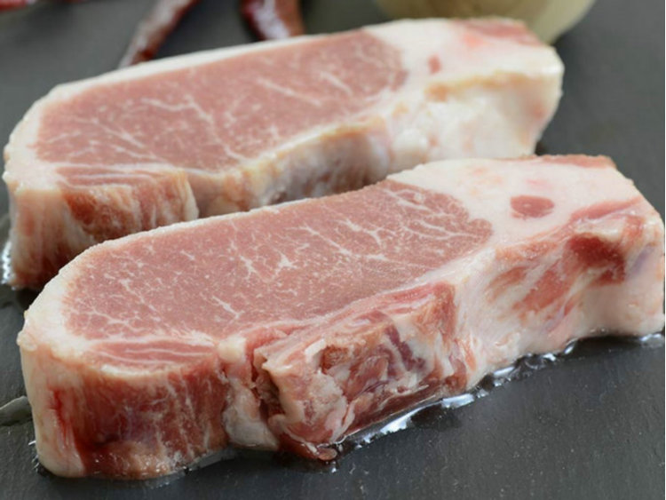 Wholesale Frozen Pork Chop Bone in