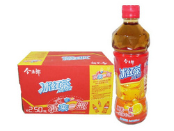 Jinmailang Bottled Ice Black Tea Wholesale Tea Drinks Beverages Oversea Agent