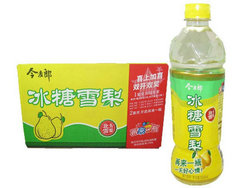 Jinmailang Beverages JML Bottled Sweet Stewed Snow Pear Fruit Juice Oversea Agent