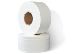 Cheap Price Soft High Absorbency Jumbo Rolls Tissue Paper OEM Toilet Rolls
