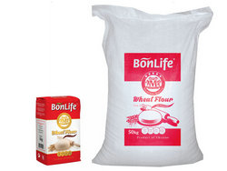 Wholesale Ukraine BONLIFE Refined Wheat Flour for Bakery and Bread
