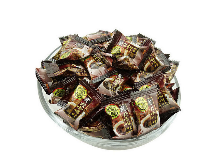 HFC Candies Travel Local Yummy Snacks the British Virgin Islands Chinatown Road Town Chinese Supermarket Wholesale