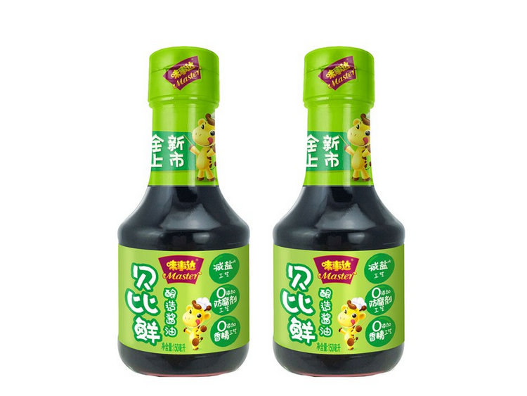 Kraft Heinz Condiment China Master Soy Sauce Wholesale Seasoning Flavouring Agent the Cook Islands Avarua Chinese Supermarket
