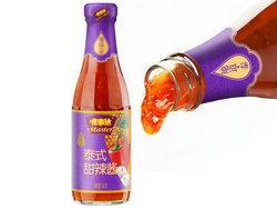 Kraft Heinz Master Thai Sweet Chili Sauce 360g*24 Bottled Hot Pot Dipping Sauce