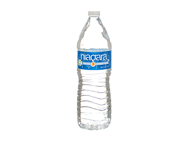 WATER NIAGARA 1L