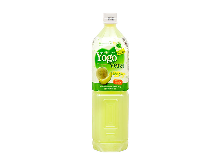 YOGO VERA DRINK MELON 1.5 L