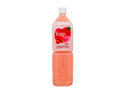 YOGO VERA DRINK PEACH 1.5 L