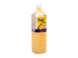 YOGO VERA DRINK PINEAPPLE 1.5 L