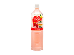 YOGO VERA DRINK STRAWBERRY 1.5 L