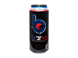 BANG ENERGY DRINK 16 OZ STAR BLAST