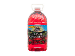 FAMILY ORCHARD CRANBERRY DRINK 128 OZ