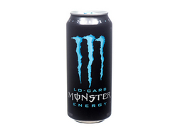 MONSTER ENERGY DRINK 16 OZ LO-CARB