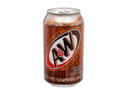 A&W ROOT BEER 12 OZ CAN
