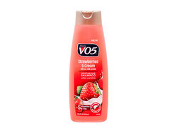 VO5 SHAMPOO STRAWBERRIES & CREAM 12.5 OZ