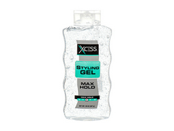 STYLING GEL CLEAR 2 OZ MAX HOLD