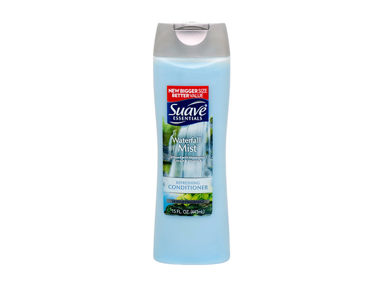 SUAVE CONDITIONER WATERFALL MIST15 OZ
