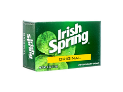 IRISH SPRING ORIGINAL BAR SOAP 4 OZ