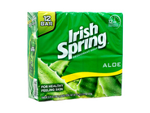 IRISH SPRING SOAP 3.75Z ALOE VERA