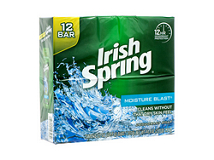IRISH SPRING SOAP 3.75 OZ MOISTURE BLAST