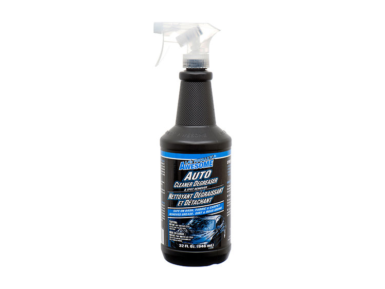 AWESOME AUTO CLEANER 32 OZ DEGREASER