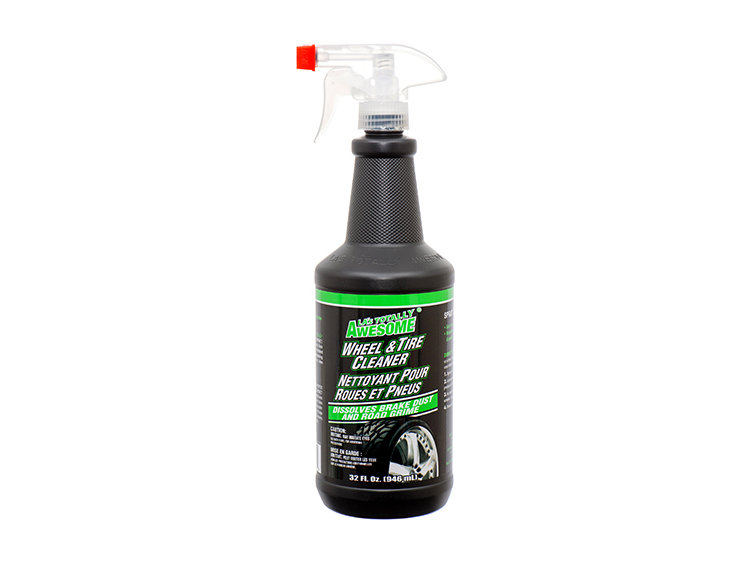 AWESOME AUTO CLEANER 32 OZ WHEEL & TIRE