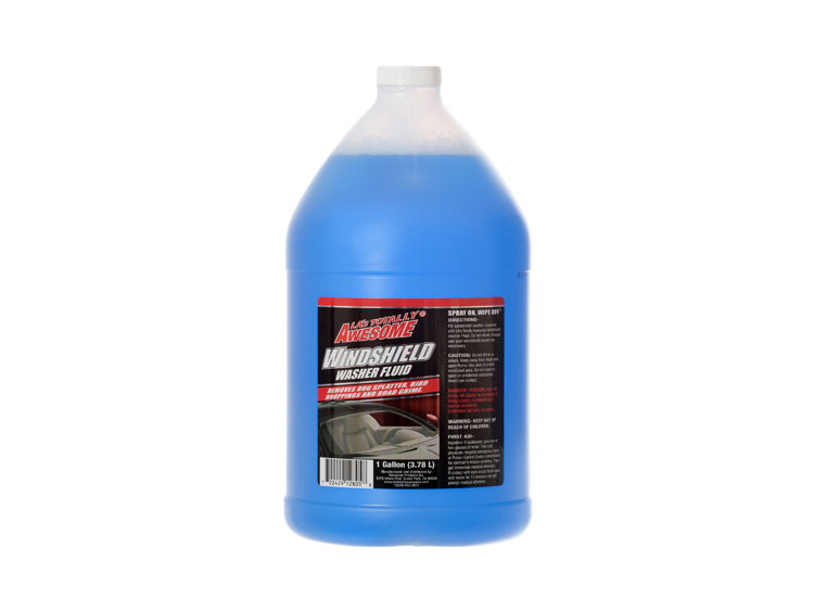 AWESOME WINDSHIELD WASHER FLUID 1 GAL