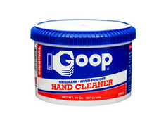 GOOP HAND CLEANER 14 OZ # WHITE
