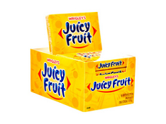JUICY FRUIT 15 STK