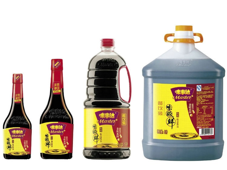 Kraft Heinz Condiment China Master Soy Sauce Wholesale Seasoning Flavouring Agent Chinese Supermarket Restaurant