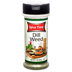 DILL WEED SEASONING #SPICETIME