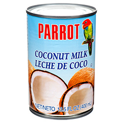 PARROT COCONUT MILK 13.5 OZ