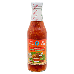 SWEET CHILI SAUCE BELLS AND FLOWERS 10 OZ
