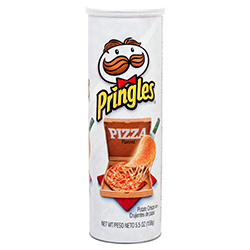 PRINGLES PIZZA 5.5 OZ