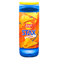 LAY'S STAX CHEESE 5.5 OZ