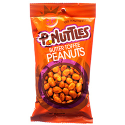 P-NUTTLES PEANUTS 5 OZ