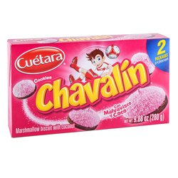 CUETARA CHAVALIN 9.88 OZ