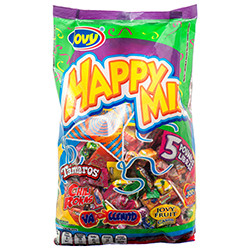 JOVY CANDY HAPPY MIX 5 LBS